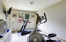 Holmer home gym construction leads