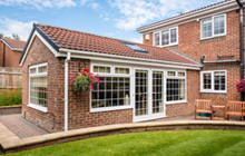 Holmer house extension leads