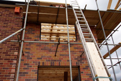 house extensions Holmer