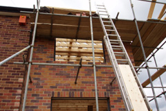 multiple storey extensions Holmer