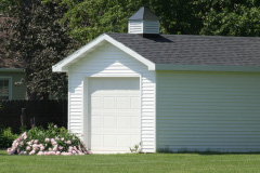 Holmer outbuilding construction costs