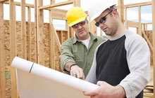 Holmer outhouse construction leads