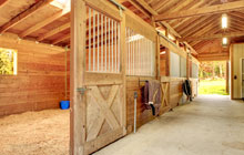 Holmer stable construction leads